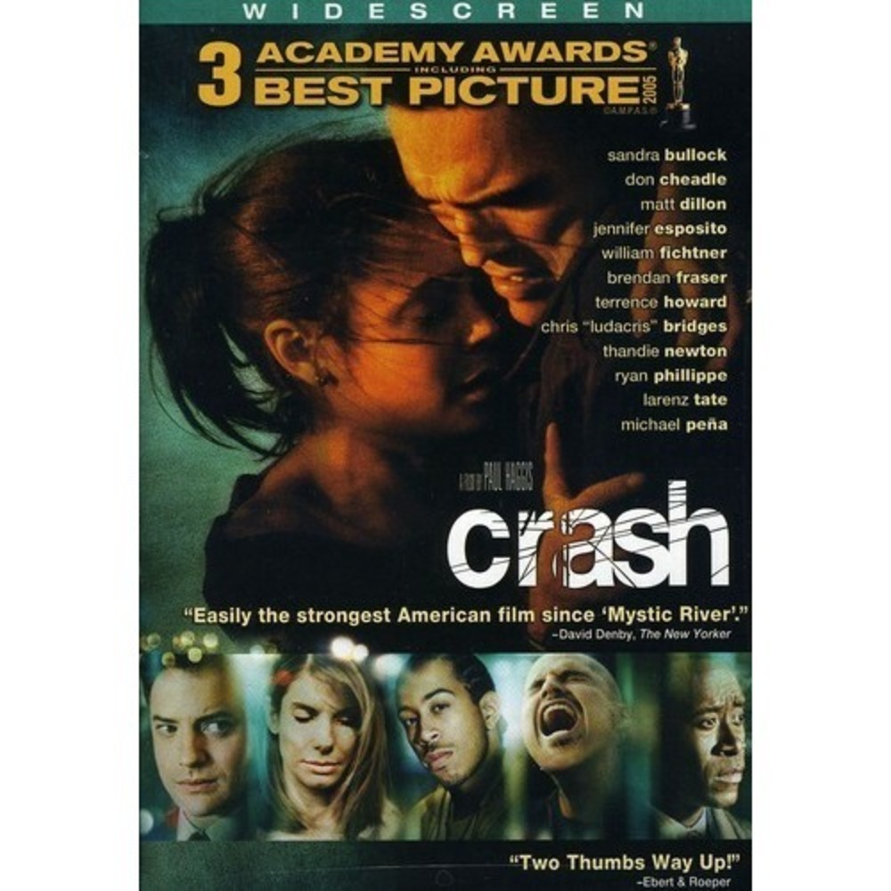 Crash (DVD, 2004)